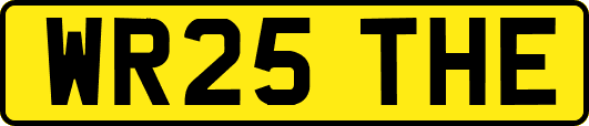 WR25THE