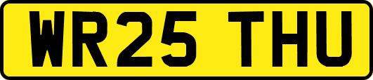 WR25THU