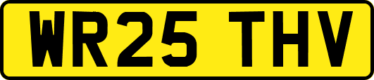 WR25THV