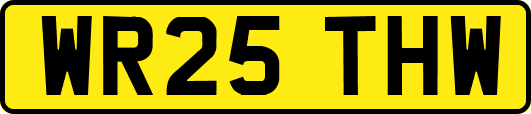 WR25THW