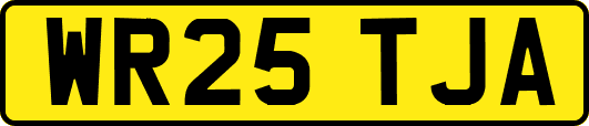 WR25TJA