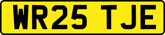 WR25TJE