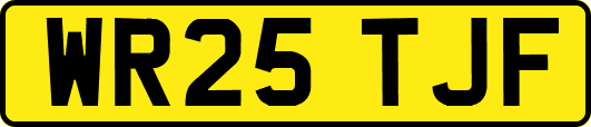 WR25TJF