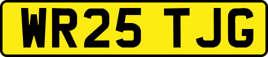 WR25TJG