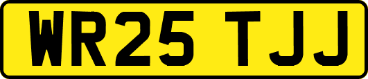 WR25TJJ