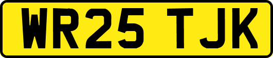 WR25TJK