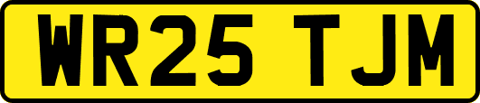 WR25TJM