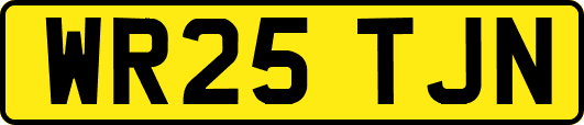 WR25TJN