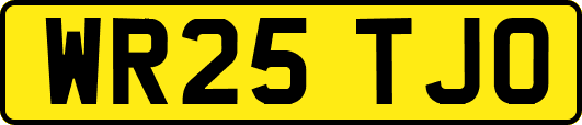 WR25TJO