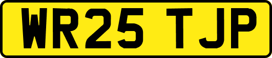 WR25TJP