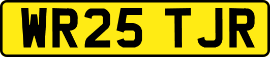 WR25TJR