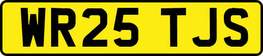 WR25TJS