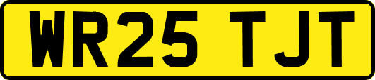 WR25TJT