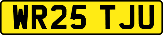 WR25TJU