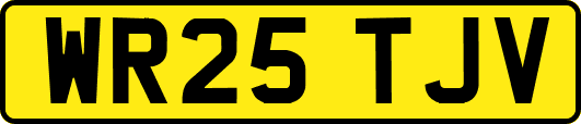 WR25TJV