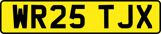 WR25TJX