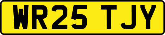 WR25TJY