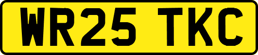 WR25TKC