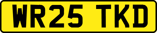 WR25TKD