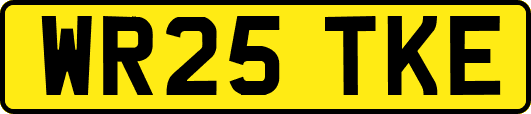 WR25TKE