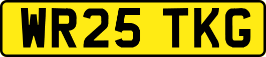 WR25TKG