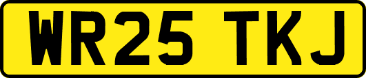 WR25TKJ