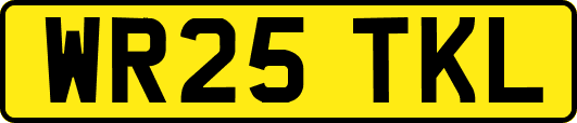 WR25TKL