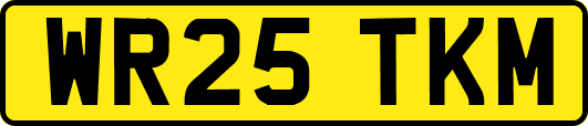 WR25TKM