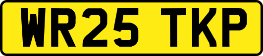 WR25TKP