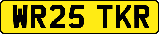 WR25TKR