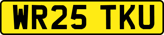 WR25TKU