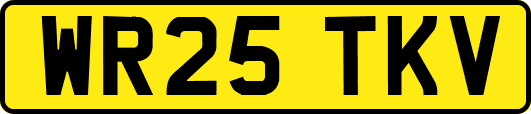 WR25TKV