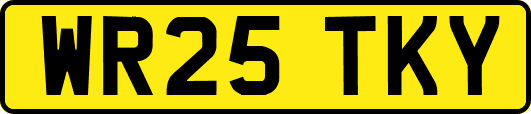 WR25TKY