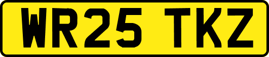 WR25TKZ