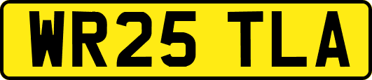 WR25TLA
