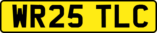 WR25TLC