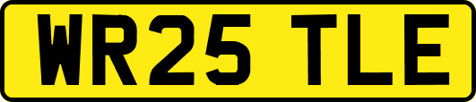 WR25TLE