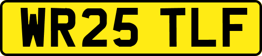 WR25TLF
