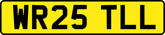 WR25TLL