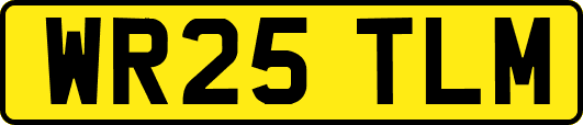 WR25TLM