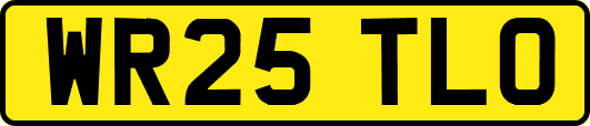 WR25TLO