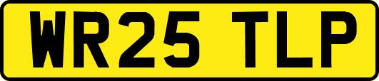 WR25TLP