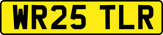 WR25TLR