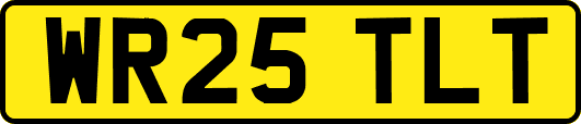WR25TLT