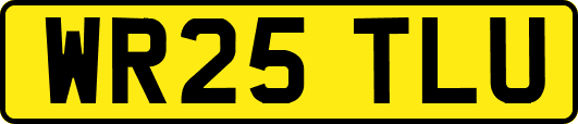 WR25TLU