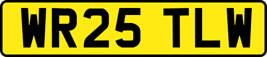WR25TLW