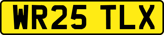WR25TLX