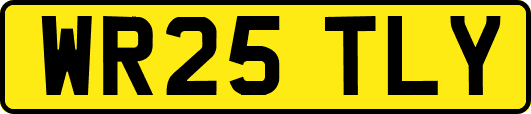 WR25TLY