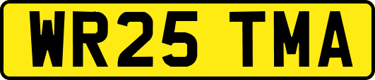 WR25TMA