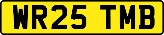WR25TMB